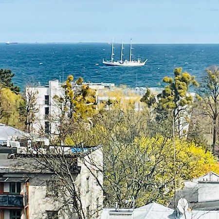 סופוט Apartament Karlikowska Z Widokiem Na Morze מראה חיצוני תמונה