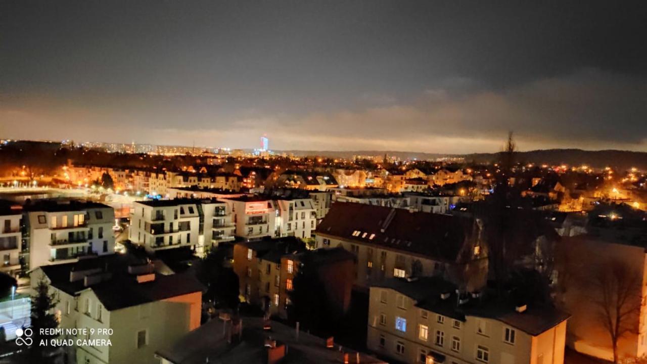סופוט Apartament Karlikowska Z Widokiem Na Morze מראה חיצוני תמונה