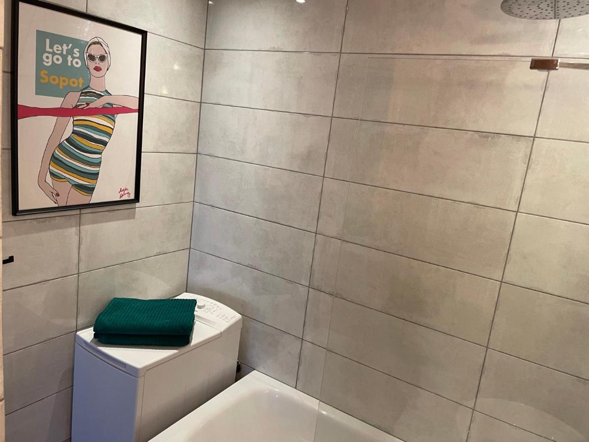 סופוט Apartament Karlikowska Z Widokiem Na Morze מראה חיצוני תמונה