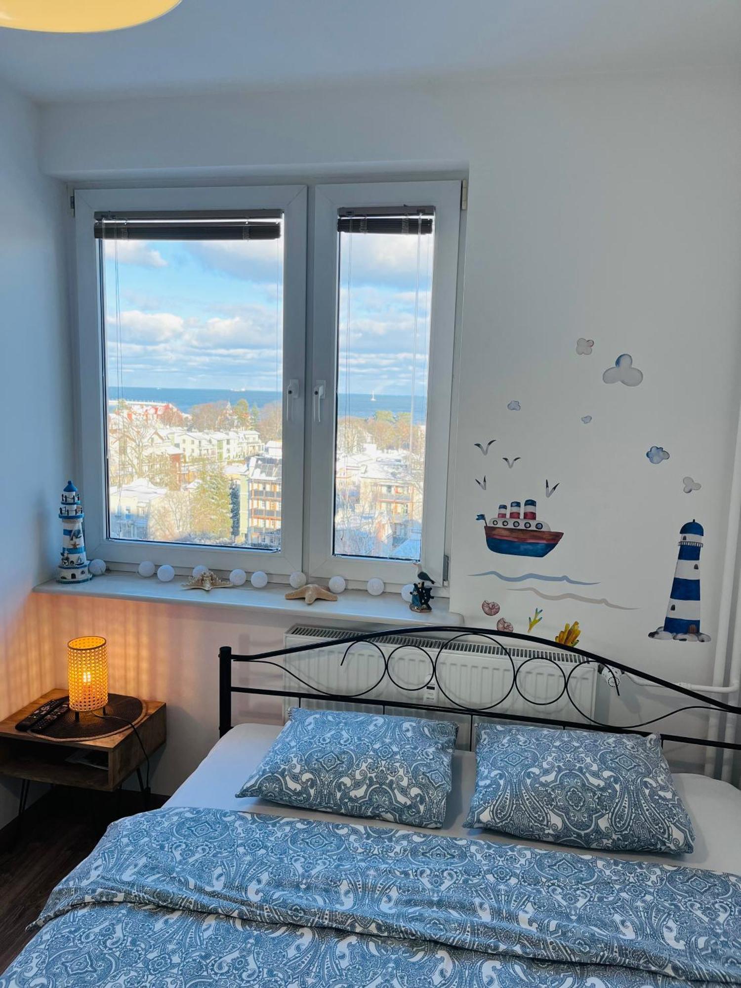 סופוט Apartament Karlikowska Z Widokiem Na Morze מראה חיצוני תמונה